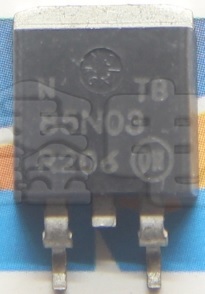 【全新原装】SUB85N03 B85NF3 NTB85N03 贴片 MOS场效应管 TO-263