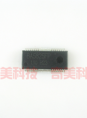 【全新原装】BA5825FP BA5825 驱动IC芯片 集成电路 电子元器件