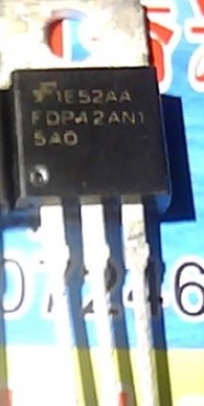 【原装拆机】FDP42AN1 FDP42AN15AO FDP42AN15A0 MOS场效应管 220