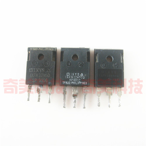 【原装拆机】IXFH32N50 IXFH32N50Q IXFX32N50 大功率MOS场效应管