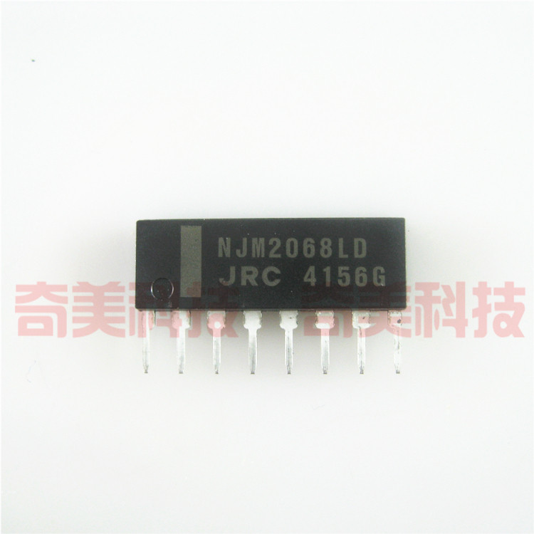 【全新原装】NJM2068LD 2068LD JRC2068LD 运算放大器 IC集成电路