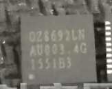 【全新原装】OZ8692LN 028692LN OZ8692LN-B3-1-TR 集成电路 芯片