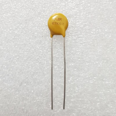 7MM压敏电阻07K511FNR07K511