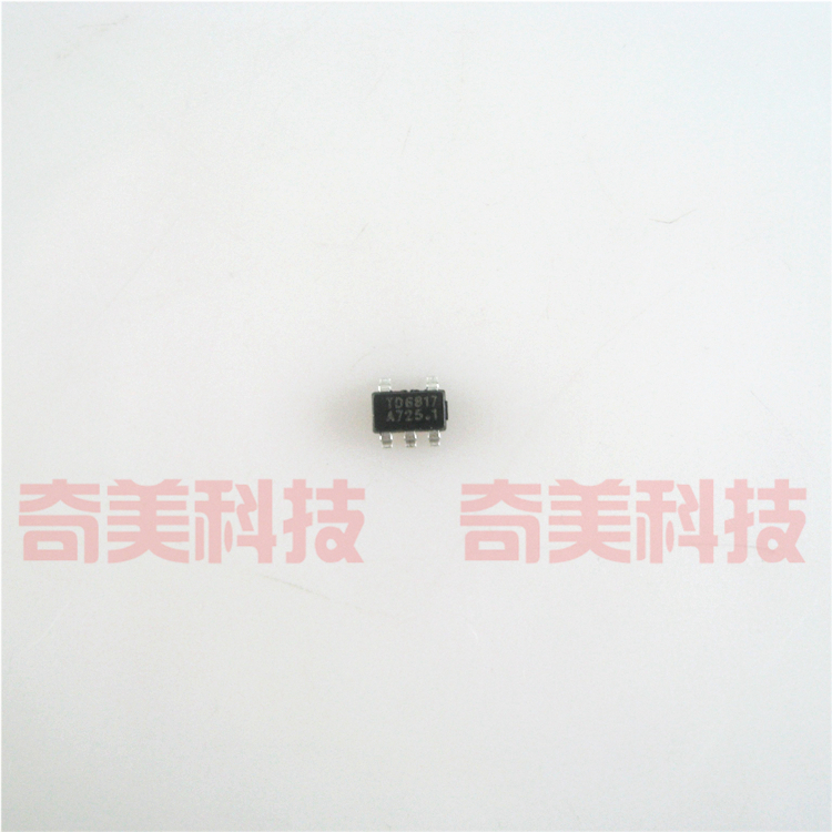 【全新原装】TD6817 贴片5脚 同步降压稳压器IC芯片 SOT-23-5封装