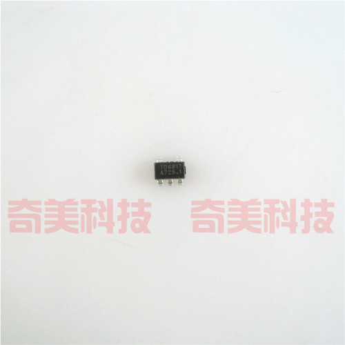 【全新原装】TD6817 贴片5脚 同步降压稳压器IC芯片 SOT-23-5封装