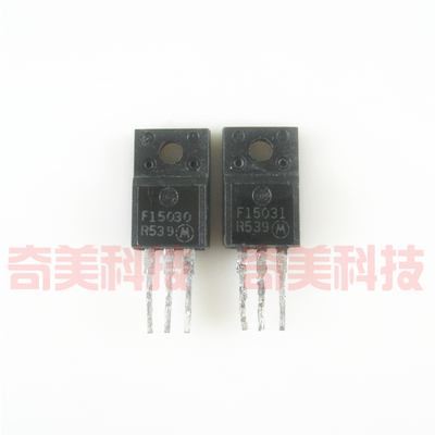 【原装拆机】F15030 F15031 MJF15030 MJF15031 功放对管 1对2元