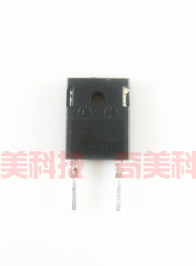 【原装拆机】DSEI30-06A DSE130-06A 快恢复二极管 30A 600V 2脚