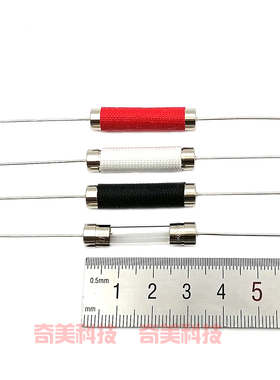 电磁炉引线脚玻璃保险丝6X30或32MM快熔断管250V F10A 12A 15A AL