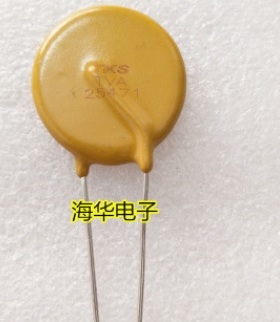 压敏电阻器 25471 TVA25471 25D471 25N471 TVR25471 470V 20MM