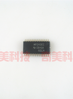 【全新原装】MP243EC 液晶IC芯片 集成电路 电子元器件 零配件