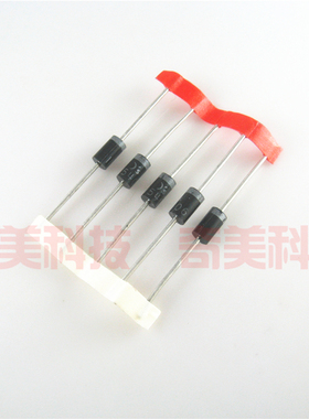 【全新原装】1N5406 1N5406G IN5406G 整流二极管 3A 600V DO-201