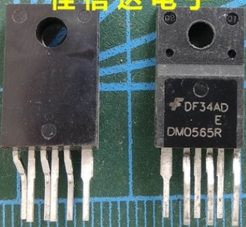 【全新原装】DM0565R FSDM0565REWDTU 液晶电源管 TO-220F-6封装