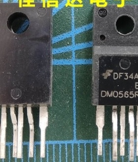 【全新原装】DM0565R FSDM0565REWDTU 液晶电源管 TO-220F-6封装