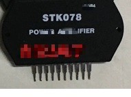 STK078STK-078功放模块