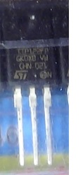 【全新原装】TIP122FP T1P122 晶体管达林顿 5A 100V 塑封TO-220F