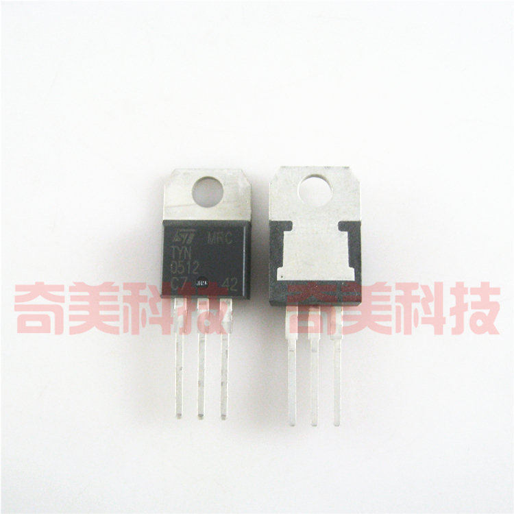 【全新原装】TYN0512 单向可控硅 12A 500V 电子元器件 TO-220