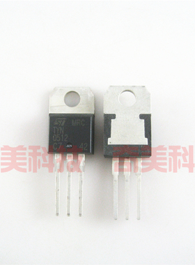 【全新原装】TYN0512 单向可控硅 12A 500V 电子元器件 TO-220