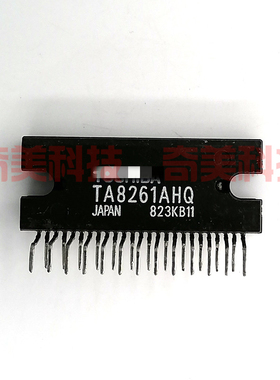 【原装拆机】TDA8261AHQ 25脚 功放IC芯片 集成电路 电子元器件