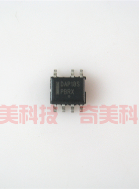 【全新原装】DAP18S DAP18 贴片7脚 液晶电源管理IC芯片 集成电路