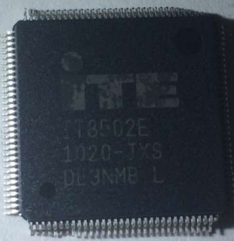 【全新原装】IT8502E IT8502E-JXS 集成电路 IC芯片 电子元器件