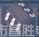 【全新原装】PF6005AG 印6005A 贴片6脚 电源管理IC芯片 SOT23-6