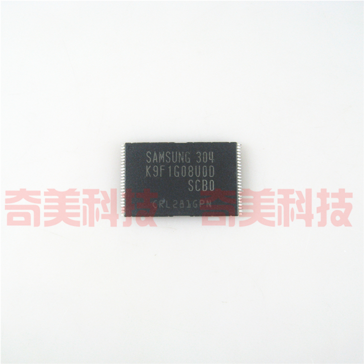 【全新原装】K9F1G08U0D K9F1G08UOD-SCBO 128MB 内存芯片 存储器