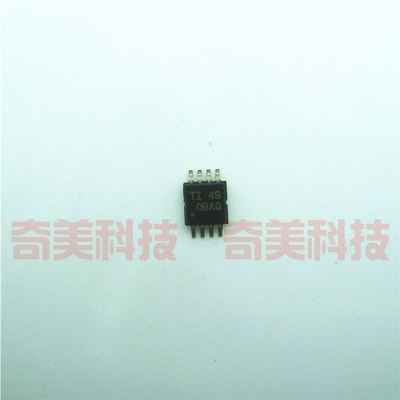 【全新原装】OPA2333AIDGKR OPA2333 印OBAQ 贴片8脚 运算放大器