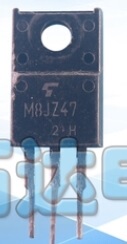 【原装拆机】M8JZ47 M8LZ47 M8GZ47 双向可控硅 8A 600V TO-220F