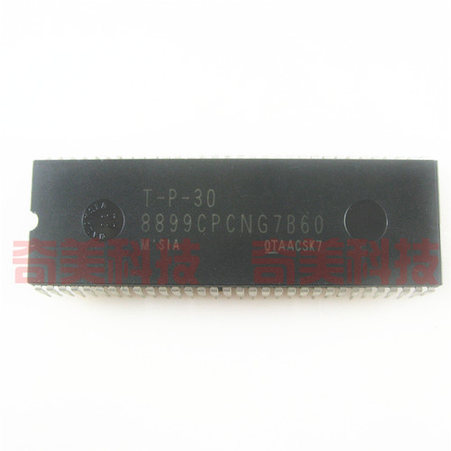 【原装拆机】电视机CPU芯片 8899CPCNG7B60 T-P-30 彩电集成电路
