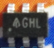 【全新原装】AP3103KTR-G1 贴片6脚 印GHL或GJA 电源控制IC芯片