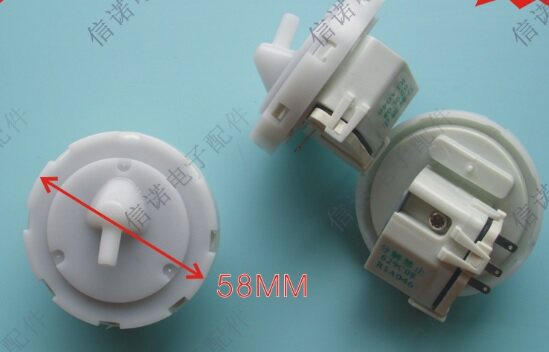 包邮 洗衣机水位开关传感器 XQB42-851 629C08 R1A046 外直径58MM