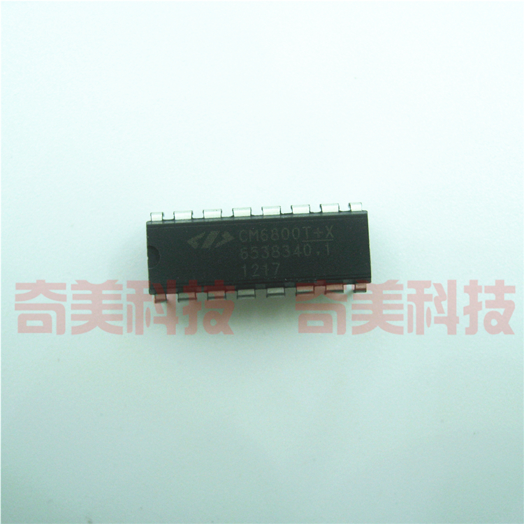 【全新原装】CM6800 CM6800TX 直插16脚 电源IC芯片 集成电路