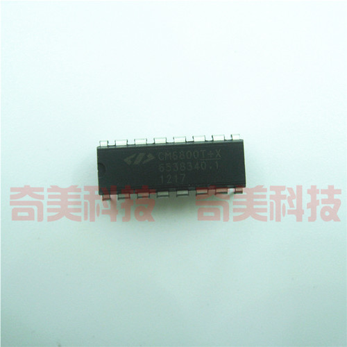 【全新原装】CM6800 CM6800TX 直插16脚 电源IC芯片 集成电路