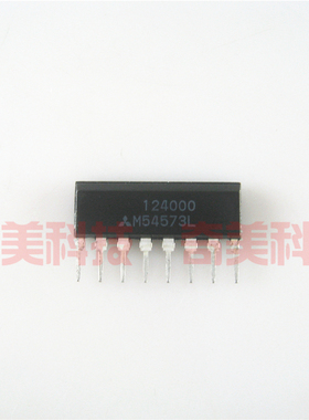 【原装拆机】M54573L ZIP-8脚 频段电子开关IC芯片 集成电路