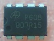 【原装拆机】P608 AOP608 直插8脚 液晶电源IC芯片 集成电路 DIP8