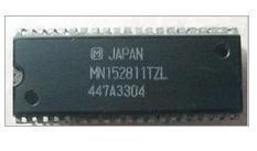 【原装拆机】电视机CPU芯片 MN152811TZL IC集成电路 电子元器件