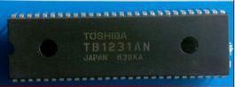 【原装拆机】TB1231AN TB1231N 电视机解码IC芯片 信号集成电路