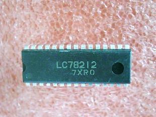 【全新原装】LC78212 模拟功能开关转换IC芯片 集成电路 零配件