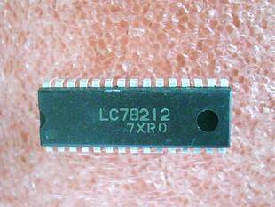 【全新原装】LC78212 模拟功能开关转换IC芯片 集成电路 零配件