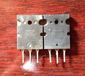【原装拆机】2SA1942 2SC5199 A1942 C5199 音频功放对管 1对4元