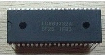 【原装拆机】电视机CPU芯片 LC863332A 5T25 IC集成电路 微处理器