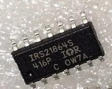 【全新原装】IRS21864S IR21864S 贴片14脚 电桥驱动器IC芯片