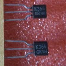 【全新原装】J104 K364 2SJ104 2SK364 MOS场效应管 对管 1对20元