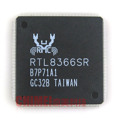 【全新原装】RTL8366SR 集成电路 IC芯片 电子元器件 QFP封装