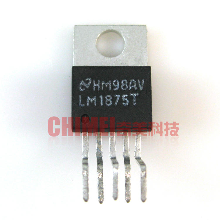 【原装拆机】LM1875T 音频功率放大器IC芯片 集成电路 电子元器件