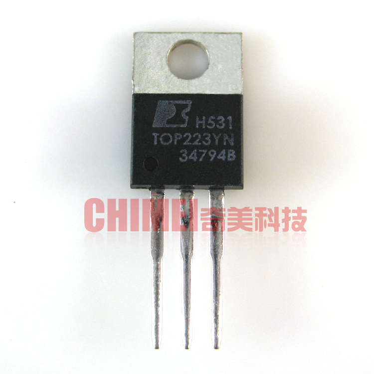 【原装拆机】TOP223Y TOP223YN 液晶电源管理芯片 开关三极管配件