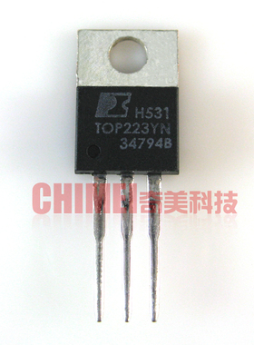 【原装拆机】TOP223Y TOP223YN 液晶电源管理芯片 开关三极管配件