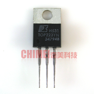 【原装拆机】TOP223Y TOP223YN 液晶电源管理芯片 开关三极管配件