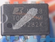 【原装拆机】TOP256MN T0P256MN 直插9脚 电源IC芯片 集成电路