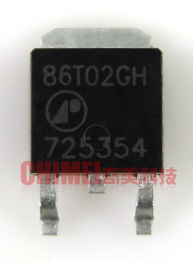 【全新原装】86T02 86T02GH 贴片 MOS场效应管 电子元器件 零配件